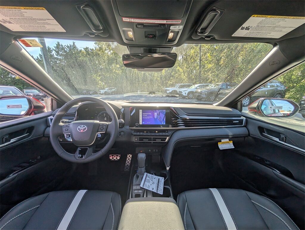 2026 Toyota Camry SE Cockeysville MD