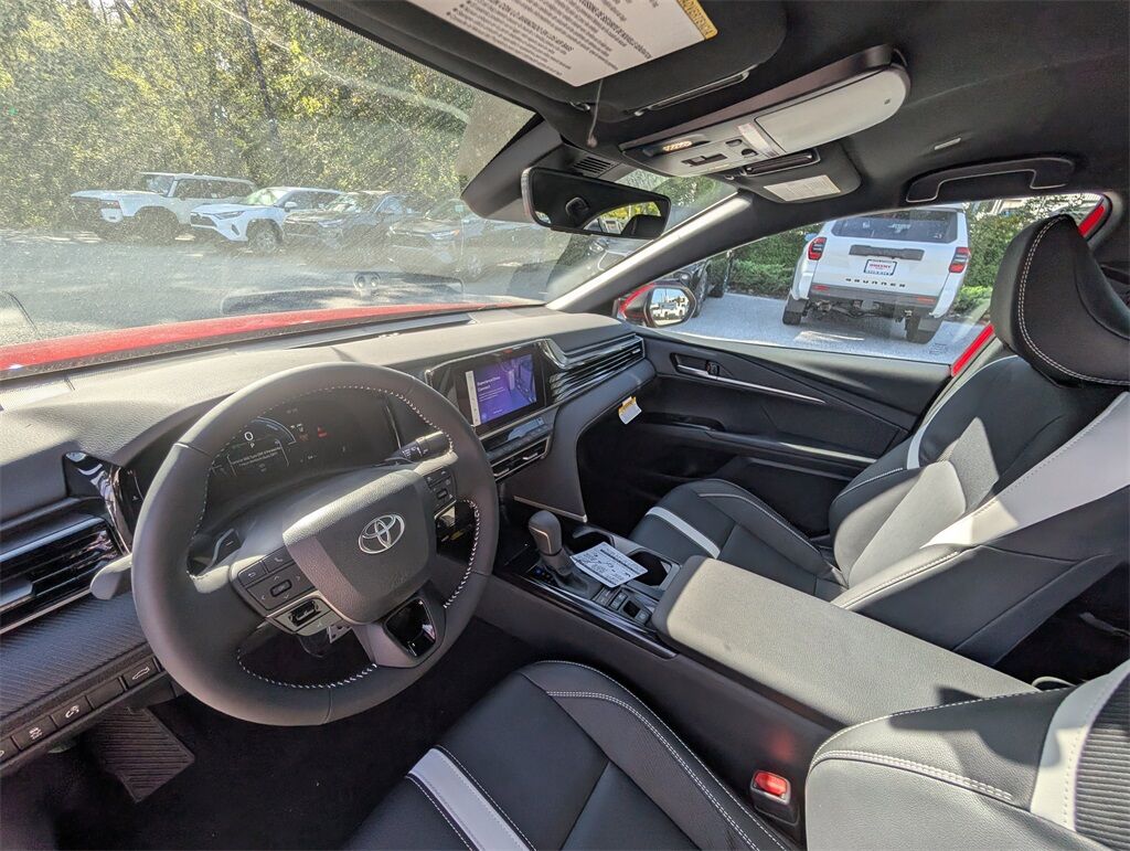 2026 Toyota Camry SE Cockeysville MD