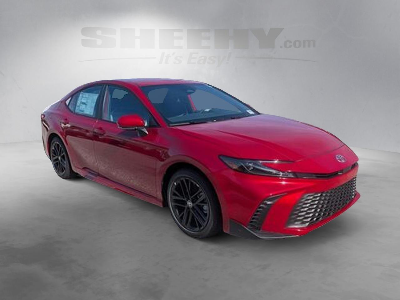 2026 Toyota Camry SE Cockeysville MD