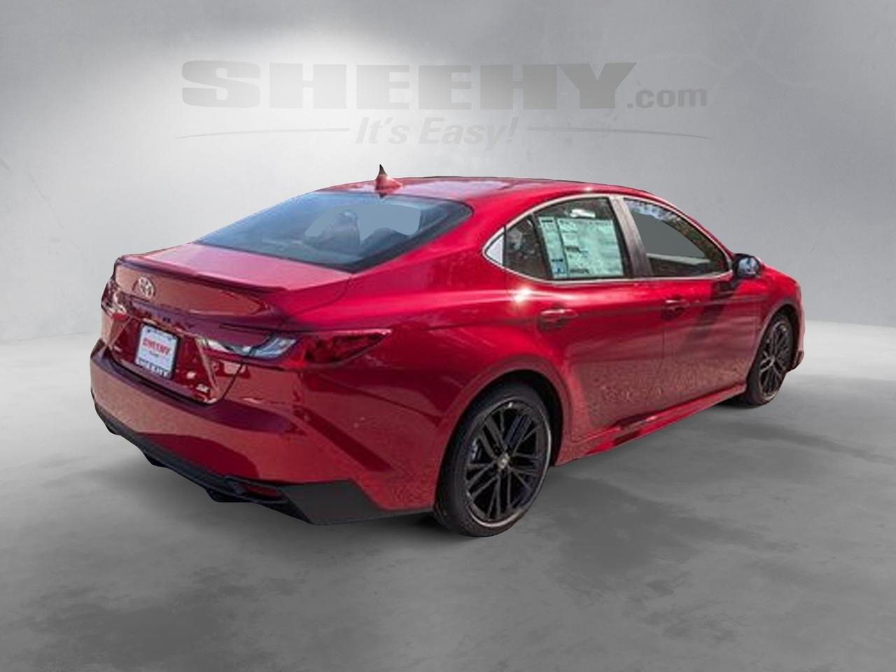 2026 Toyota Camry SE Cockeysville MD