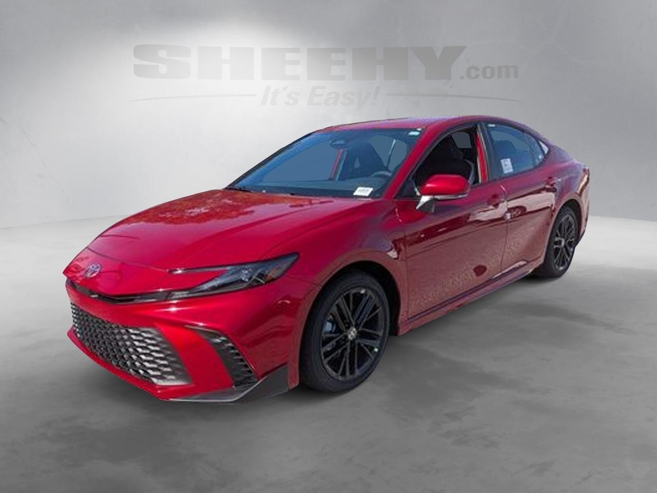 2026 Toyota Camry SE Cockeysville MD