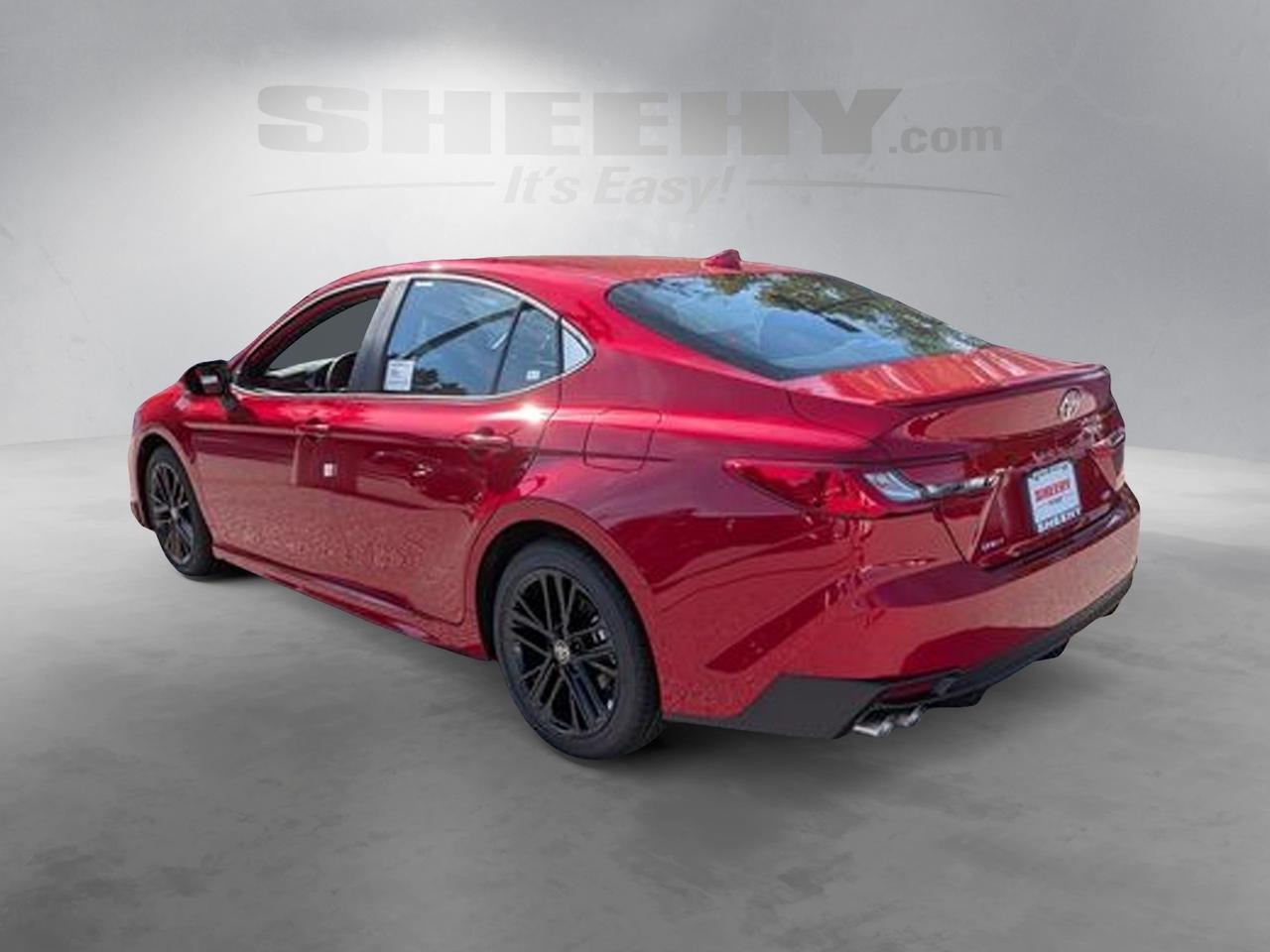 2026 Toyota Camry SE Cockeysville MD