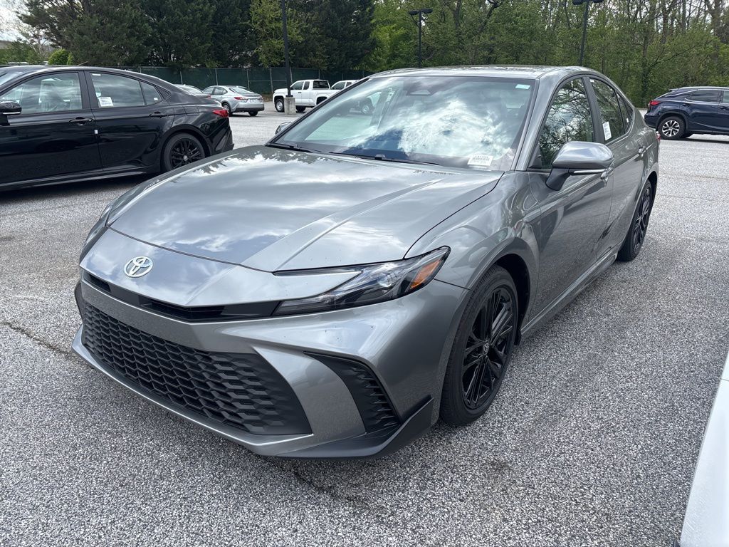 2026 Toyota Camry