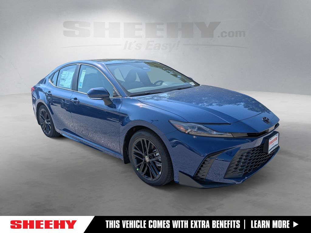 2026 Toyota Camry