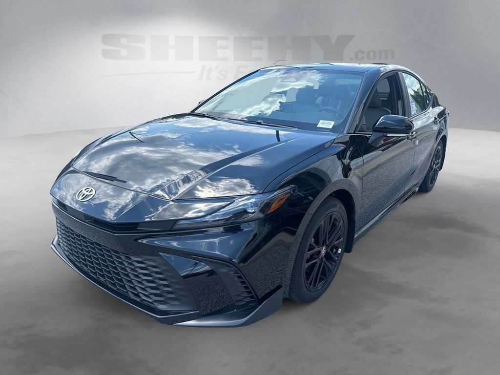2026 Toyota Camry SE Cockeysville MD