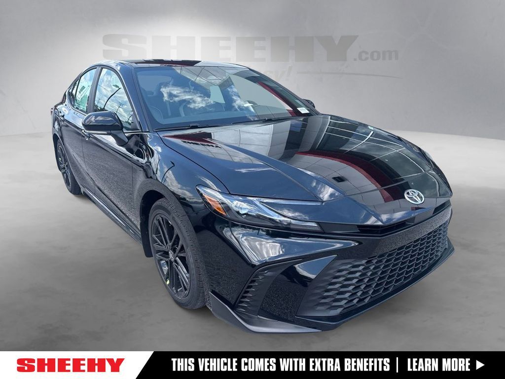 2026 Toyota Camry