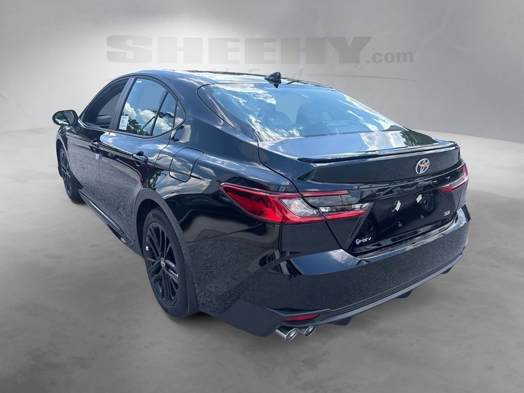 2026 Toyota Camry SE Cockeysville MD