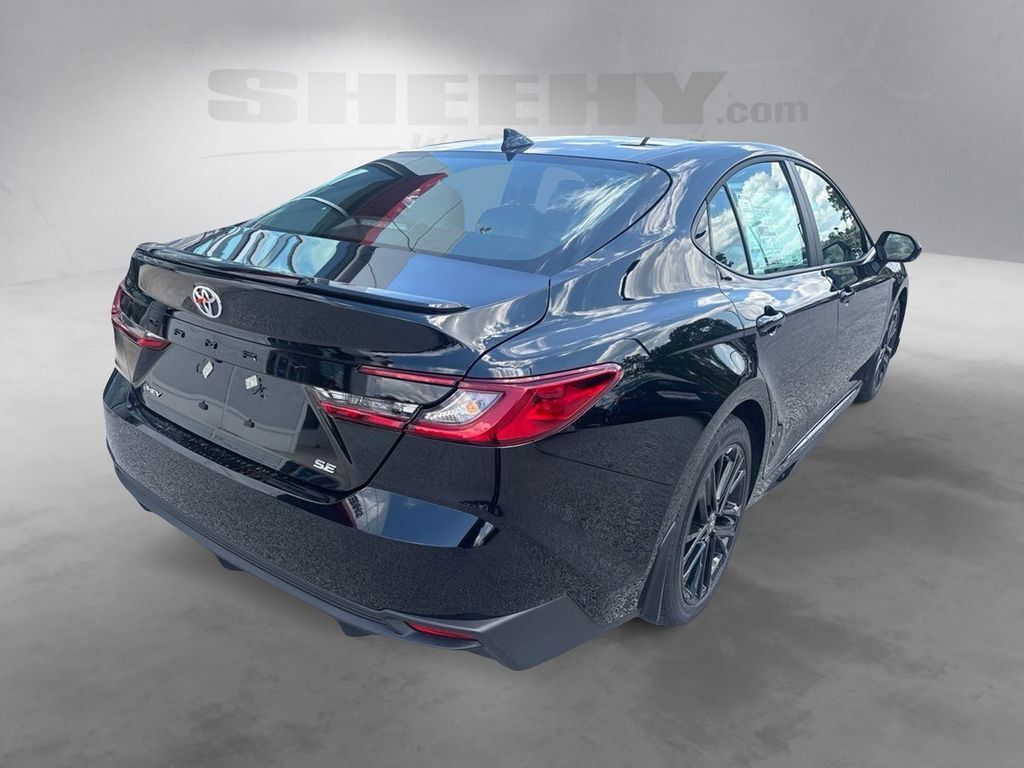 2026 Toyota Camry SE Cockeysville MD