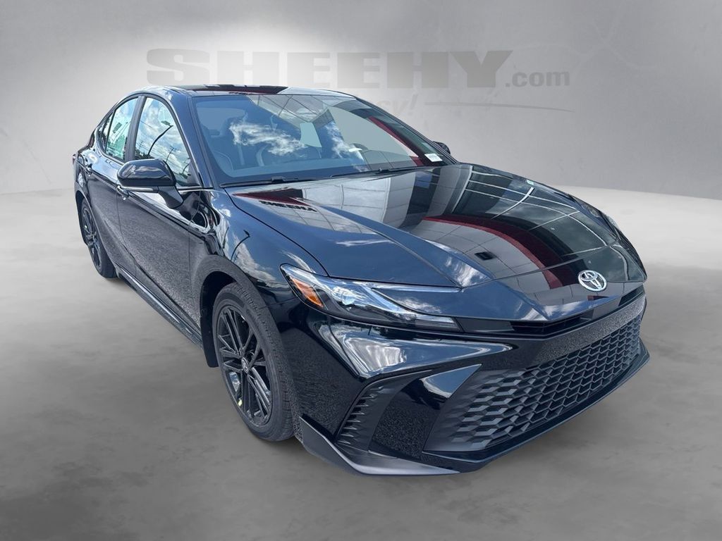2026 Toyota Camry SE Cockeysville MD