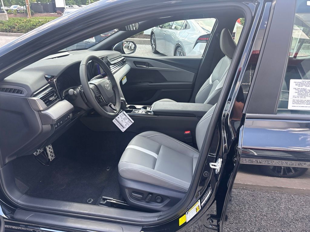 2026 Toyota Camry SE Cockeysville MD