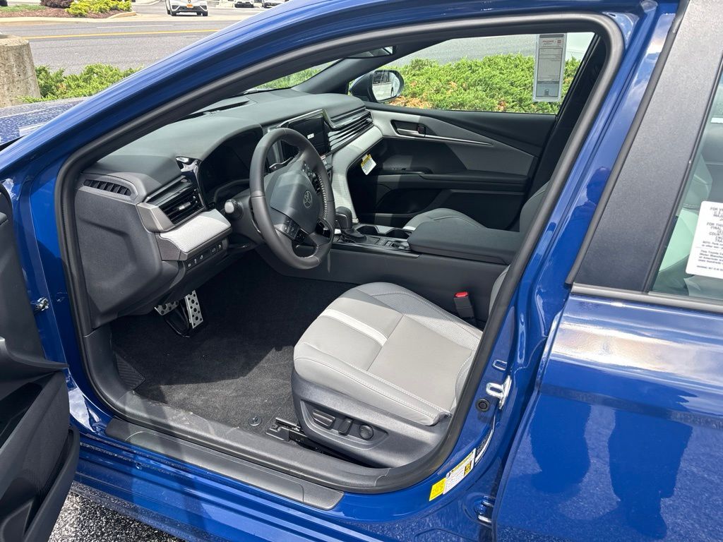 2026 Toyota Camry SE Cockeysville MD