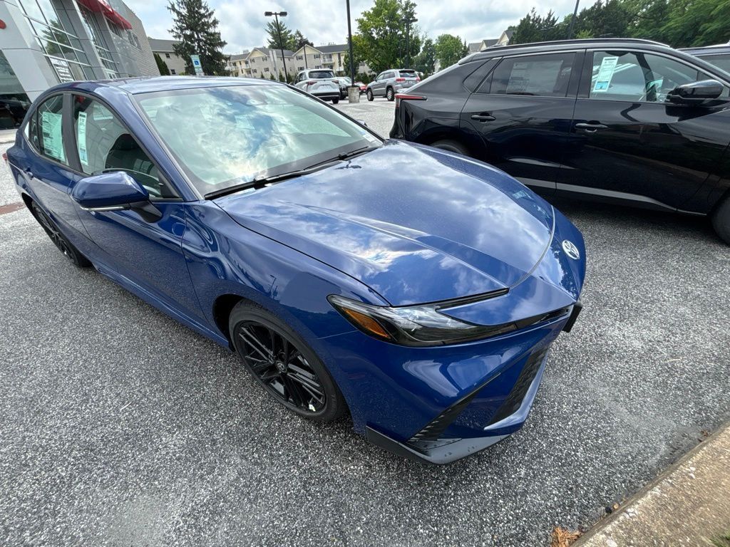 2026 Toyota Camry SE Cockeysville MD