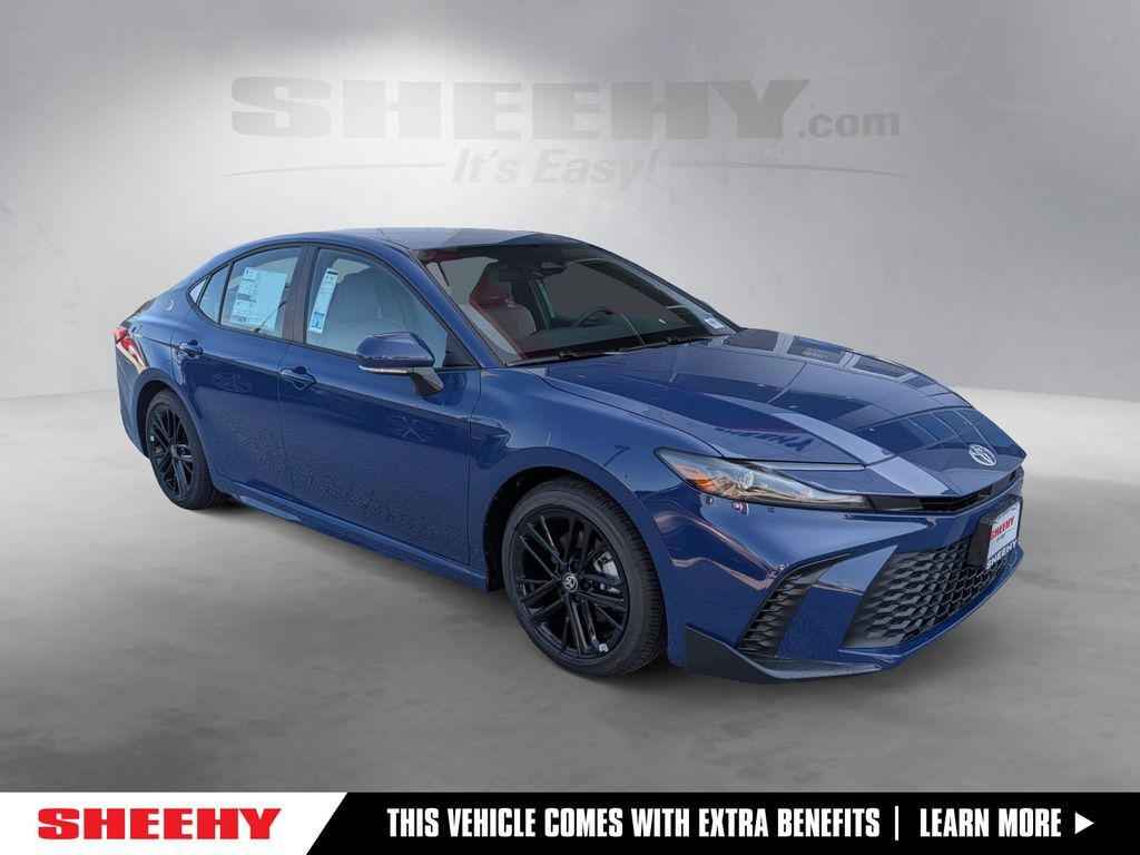 2026 Toyota Camry