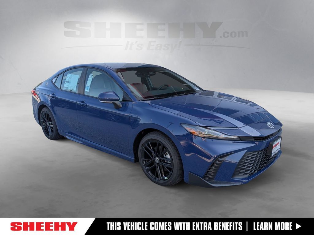 2026 Toyota Camry