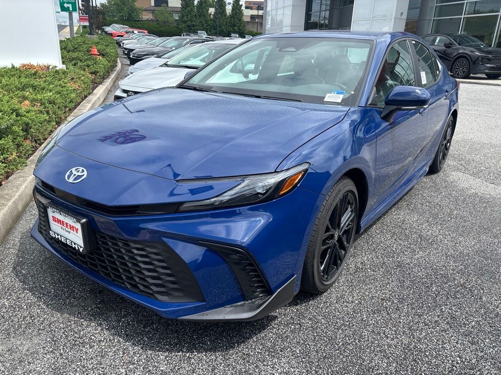 2026 Toyota Camry