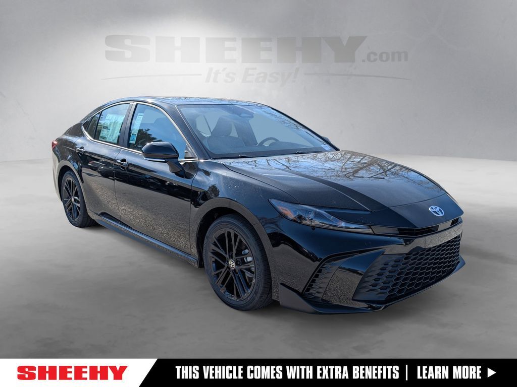 2026 Toyota Camry