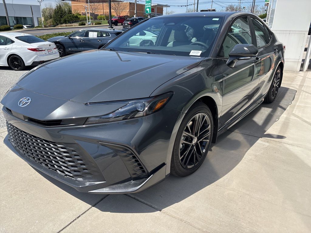 2026 Toyota Camry