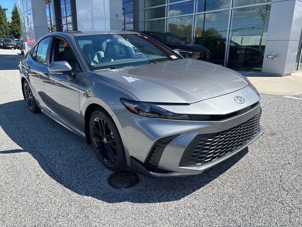 2026 Toyota Camry SE Cockeysville MD