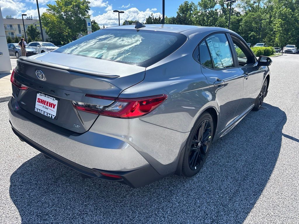 2026 Toyota Camry SE Cockeysville MD