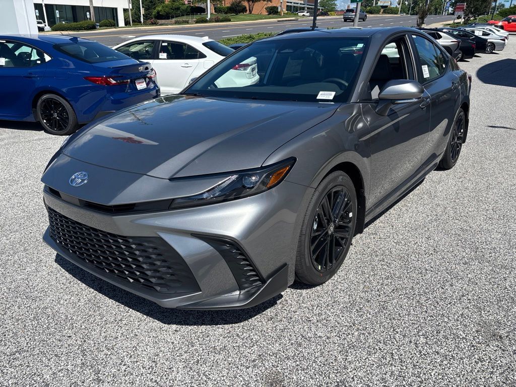 2026 Toyota Camry SE Cockeysville MD