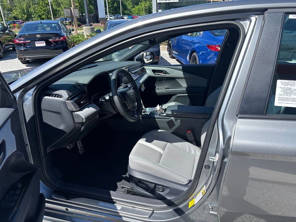 2026 Toyota Camry SE Cockeysville MD