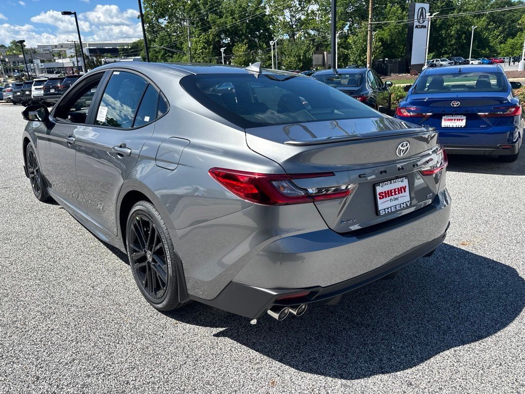2026 Toyota Camry SE Cockeysville MD