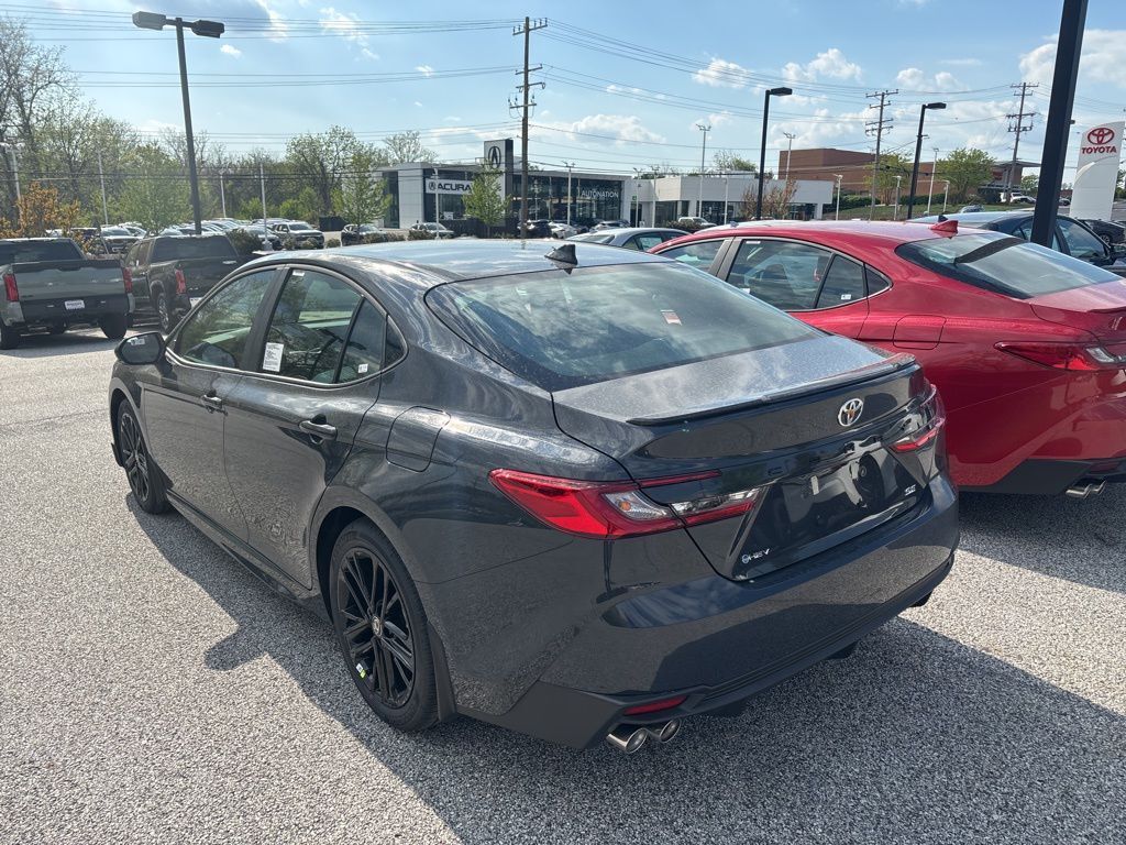 2026 Toyota Camry SE Cockeysville MD