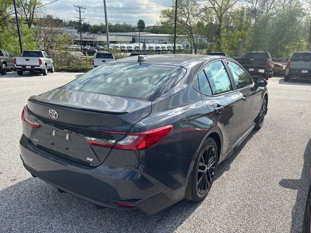 2026 Toyota Camry SE Cockeysville MD