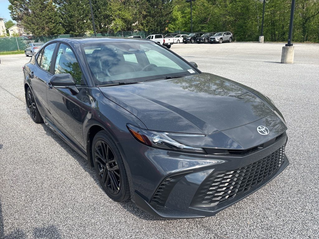 2026 Toyota Camry SE Cockeysville MD