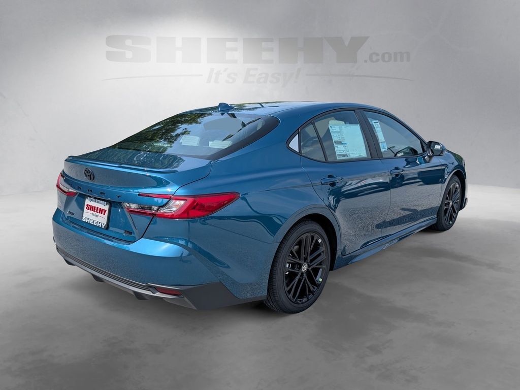 2026 Toyota Camry SE Cockeysville MD