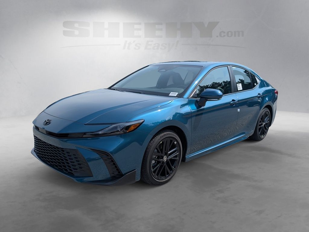 2026 Toyota Camry SE Cockeysville MD