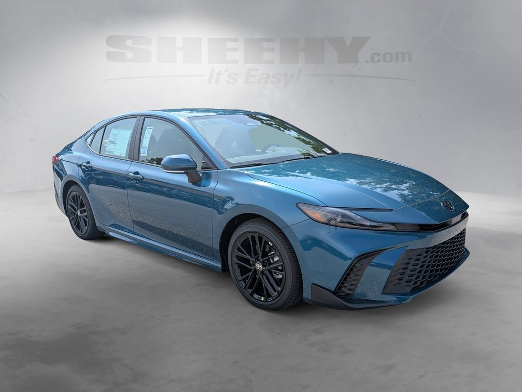 2026 Toyota Camry SE Cockeysville MD