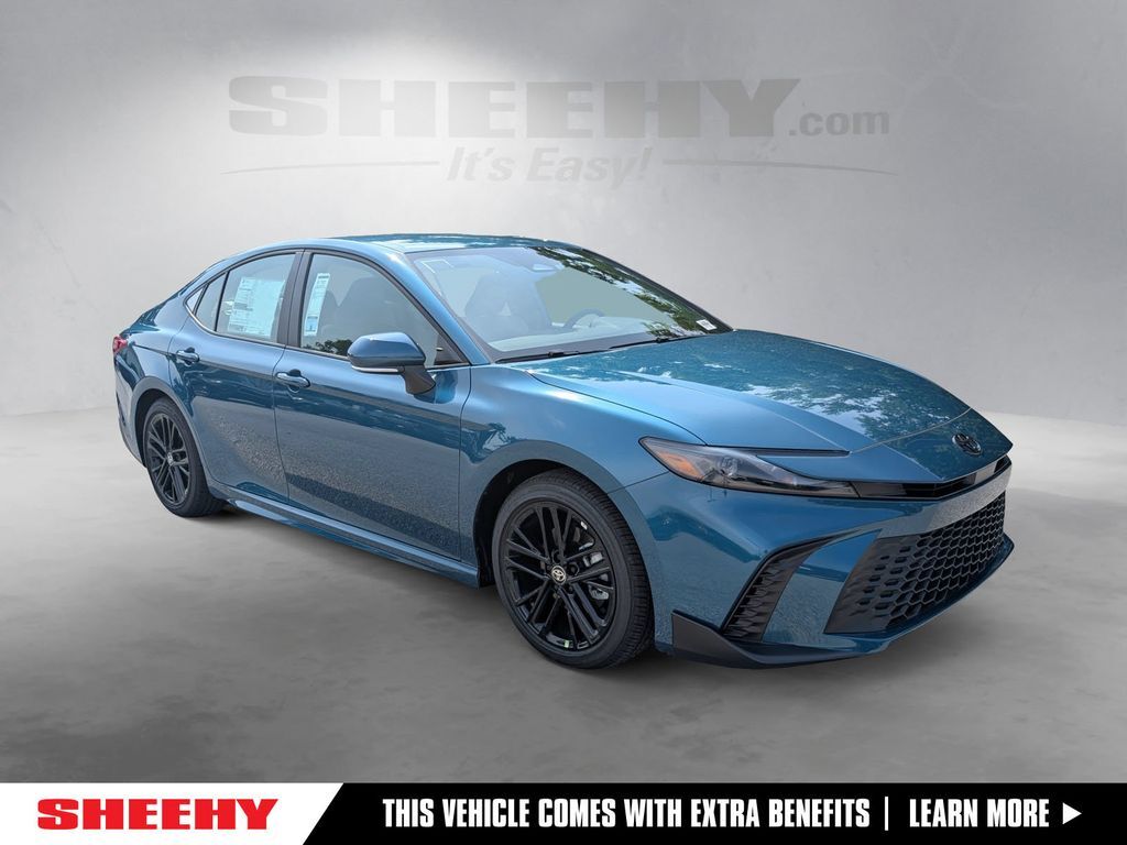 2026 Toyota Camry