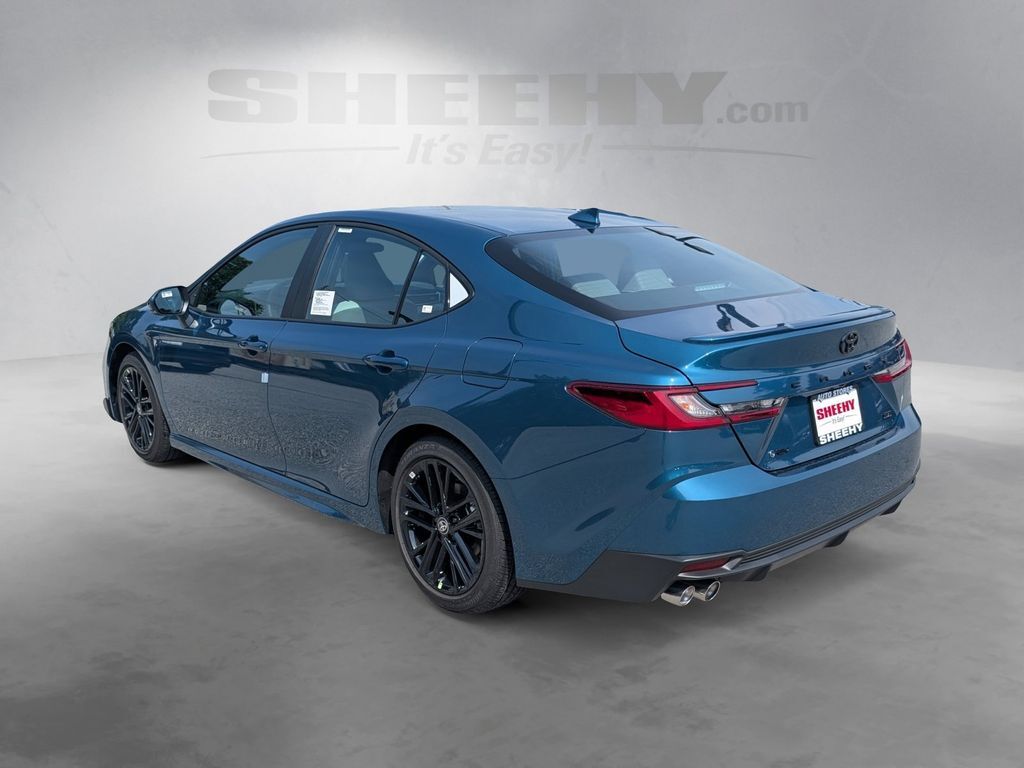 2026 Toyota Camry SE Cockeysville MD