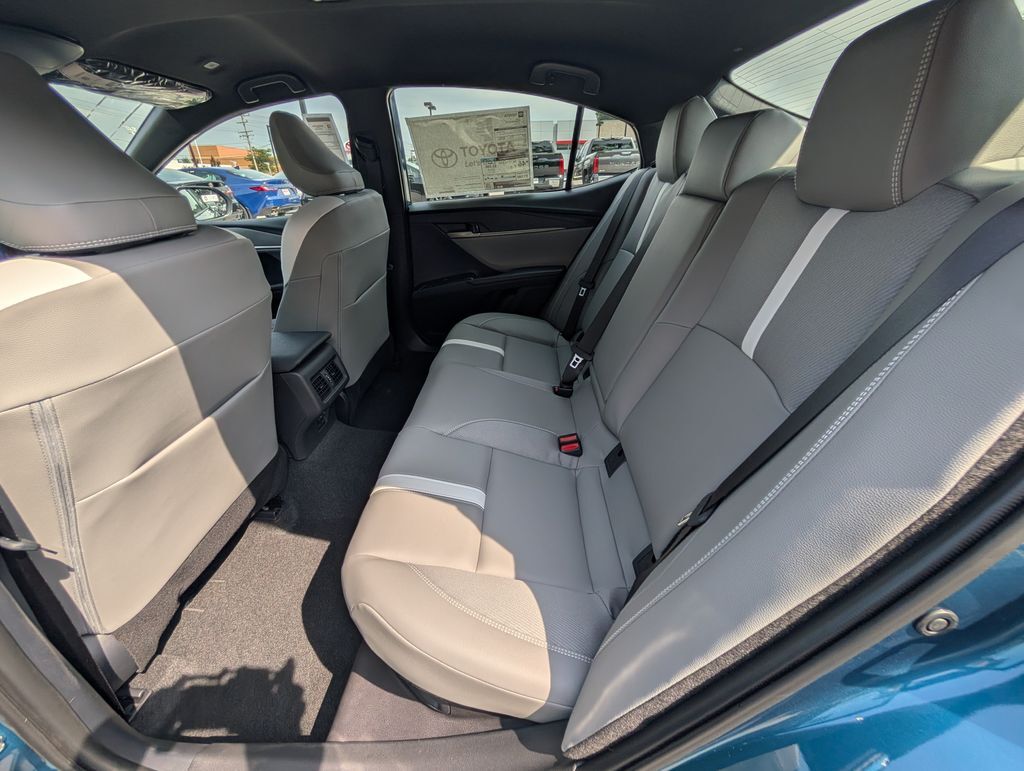 2026 Toyota Camry SE Cockeysville MD