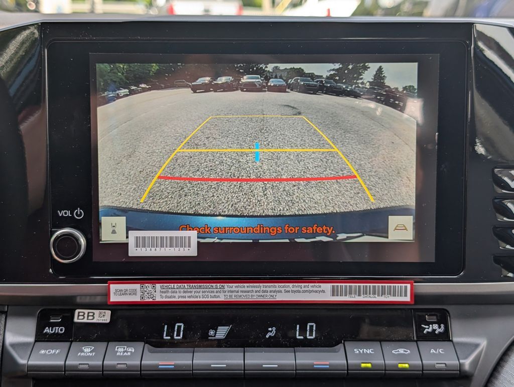 2026 Toyota Camry SE Cockeysville MD