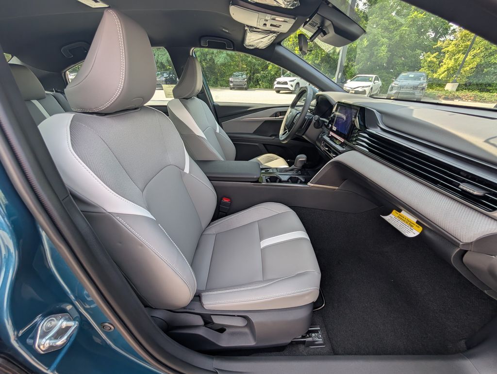 2026 Toyota Camry SE Cockeysville MD