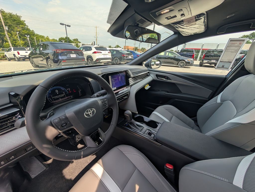 2026 Toyota Camry SE Cockeysville MD