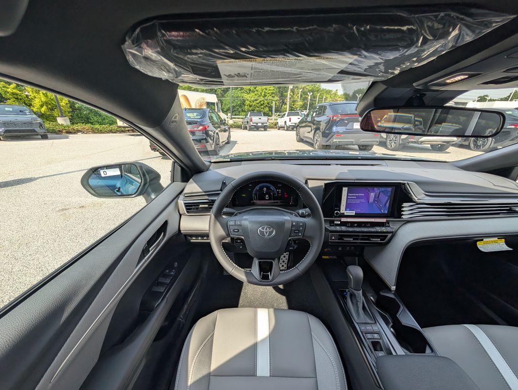 2026 Toyota Camry SE Cockeysville MD