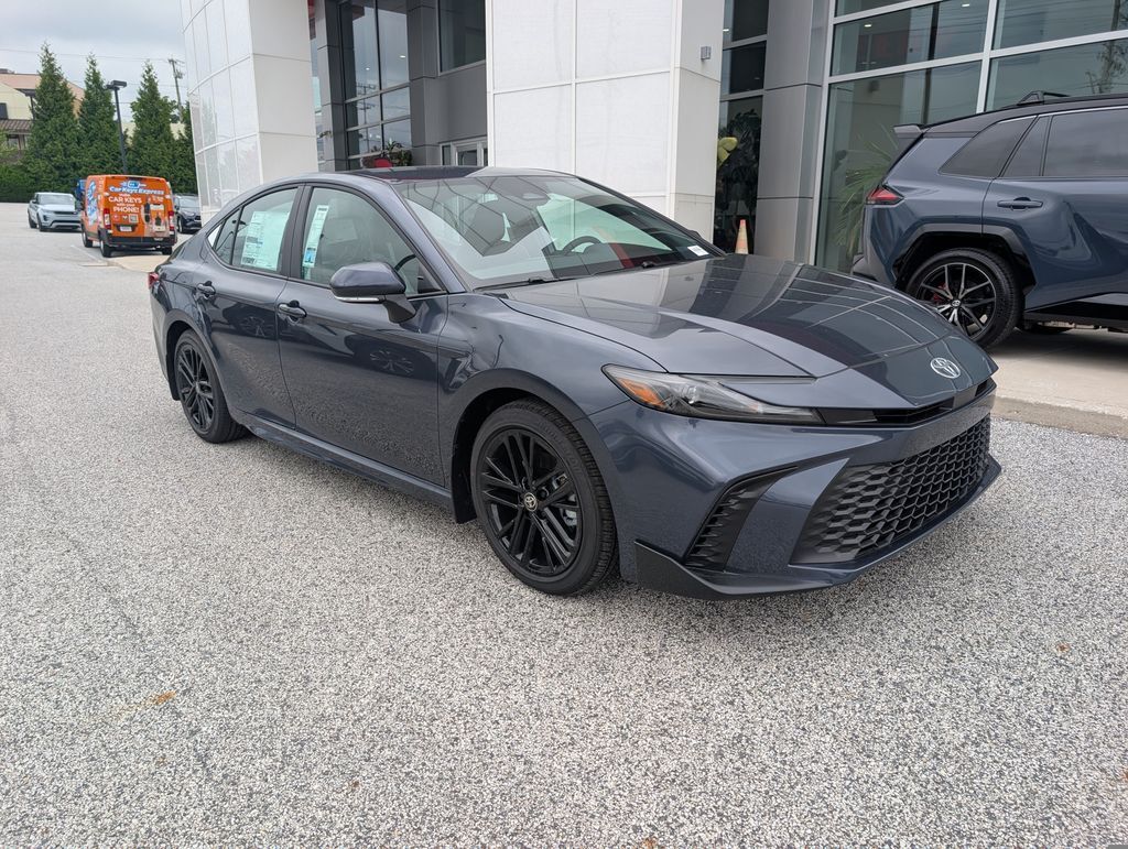 2026 Toyota Camry