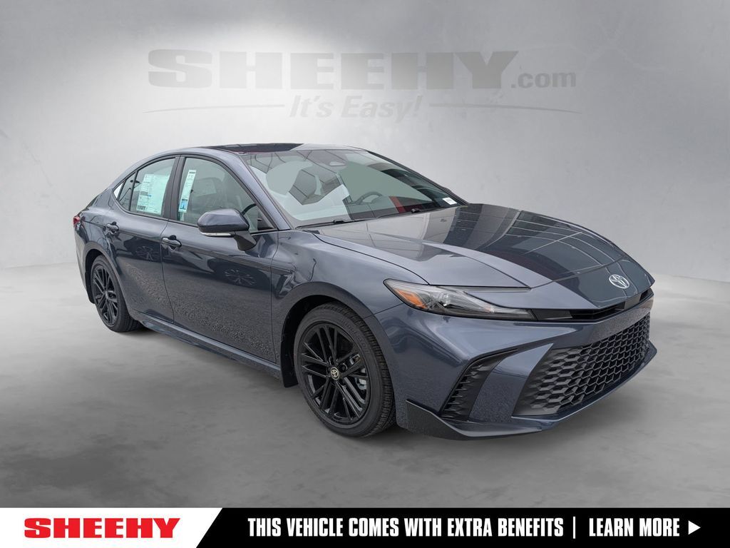 2026 Toyota Camry