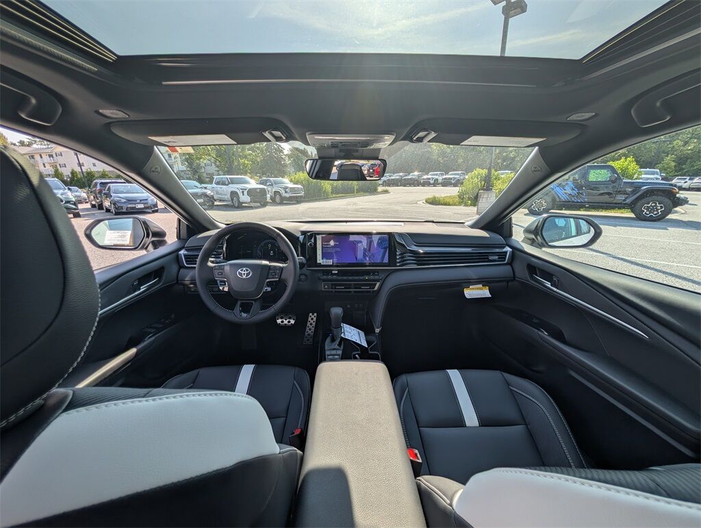 2026 Toyota Camry SE Cockeysville MD