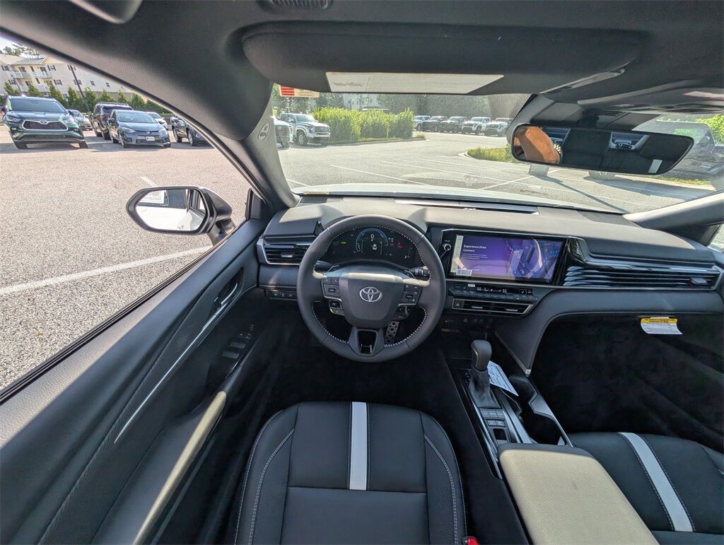 2026 Toyota Camry SE Cockeysville MD