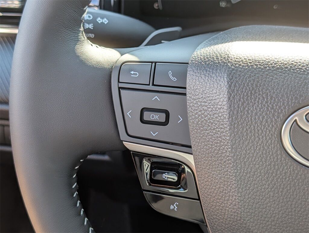 2026 Toyota Camry SE Cockeysville MD