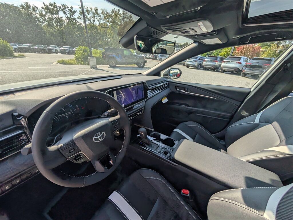 2026 Toyota Camry SE Cockeysville MD