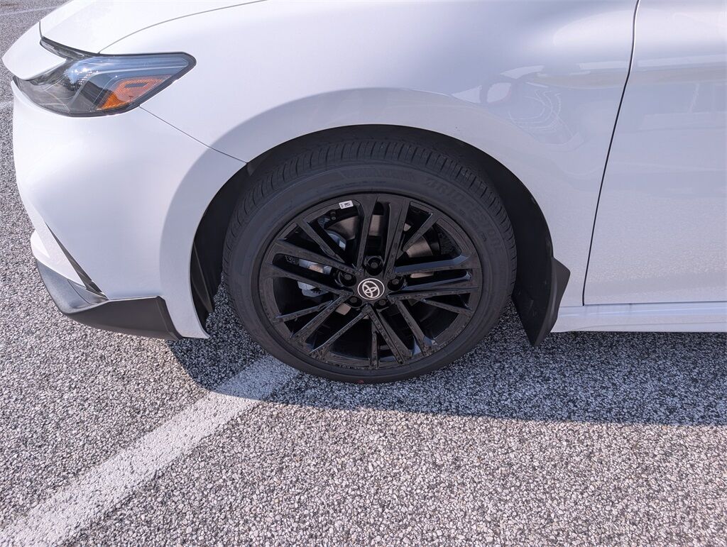 2026 Toyota Camry SE Cockeysville MD