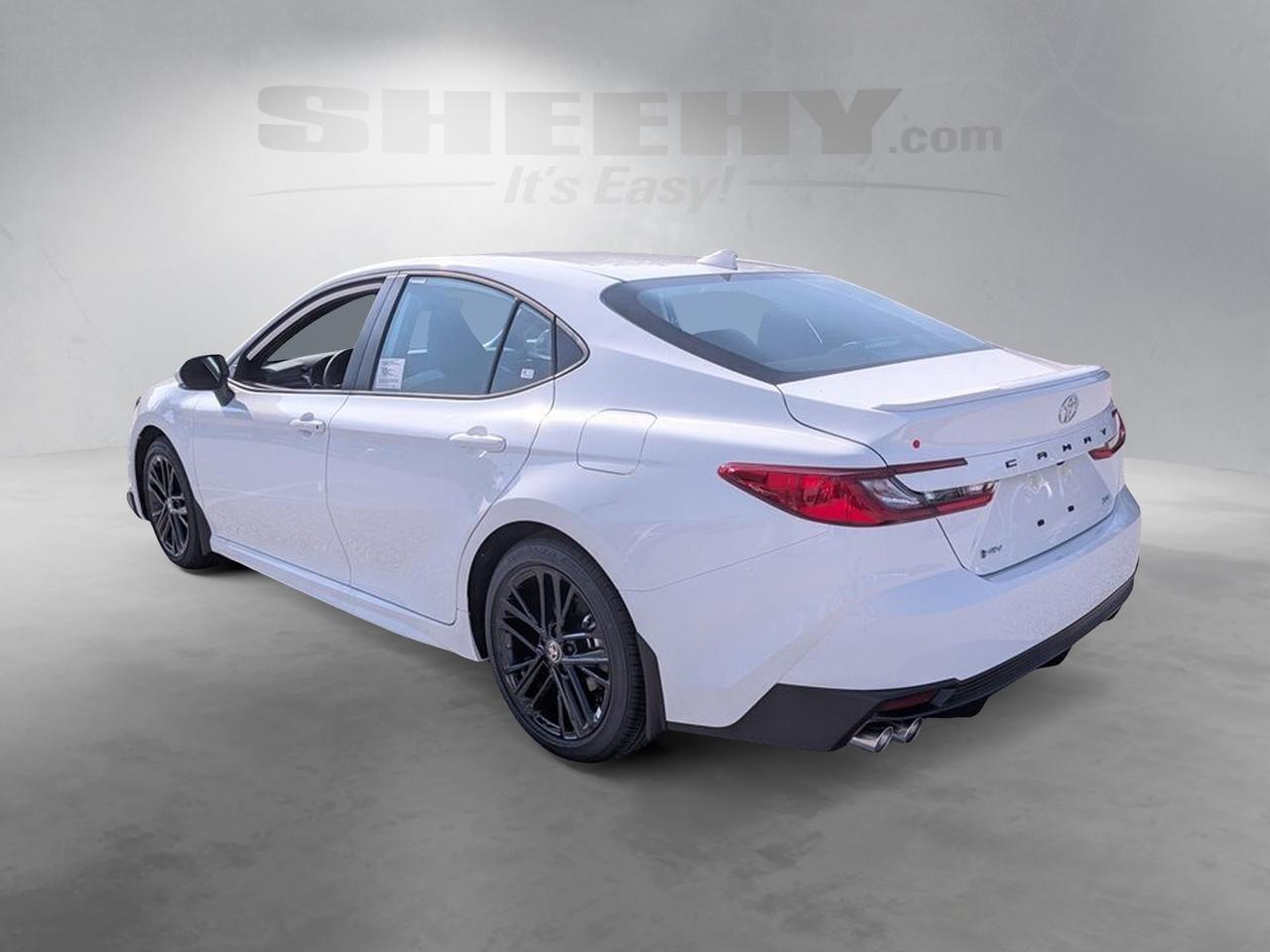 2026 Toyota Camry SE Cockeysville MD
