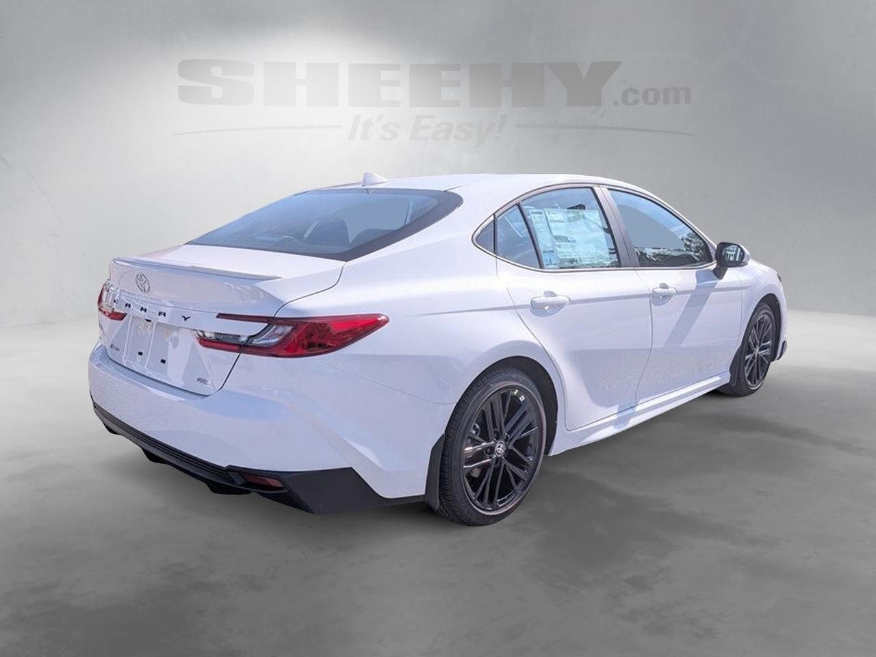 2026 Toyota Camry SE Cockeysville MD