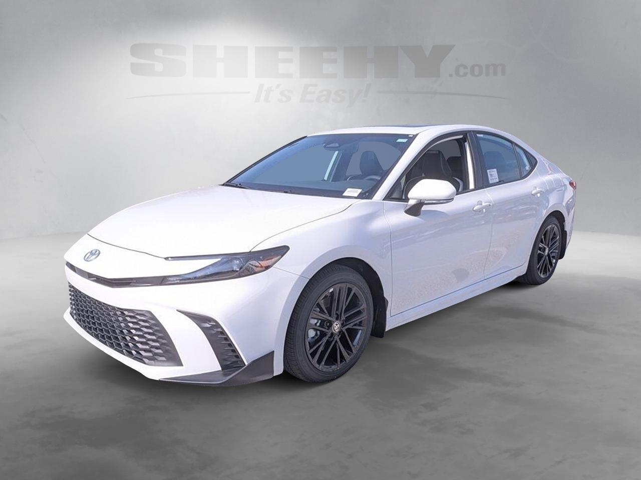 2026 Toyota Camry SE Cockeysville MD