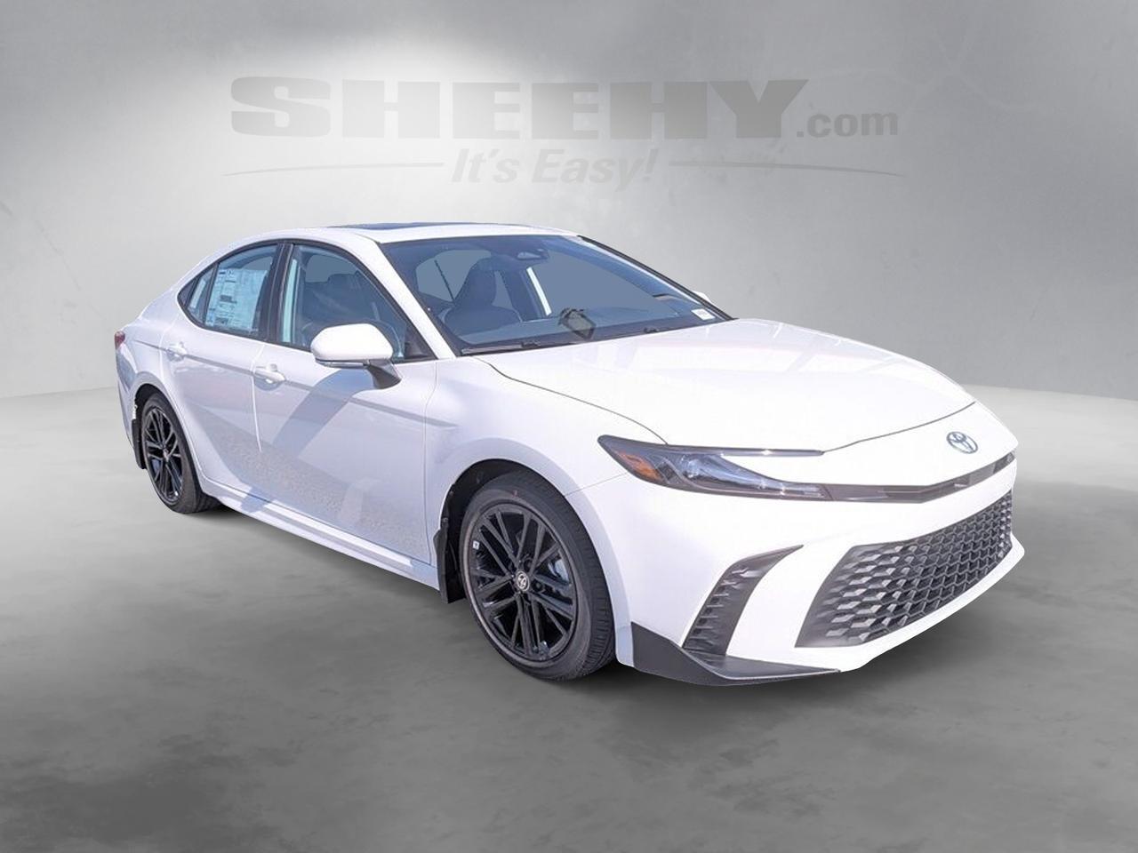 2026 Toyota Camry SE Cockeysville MD